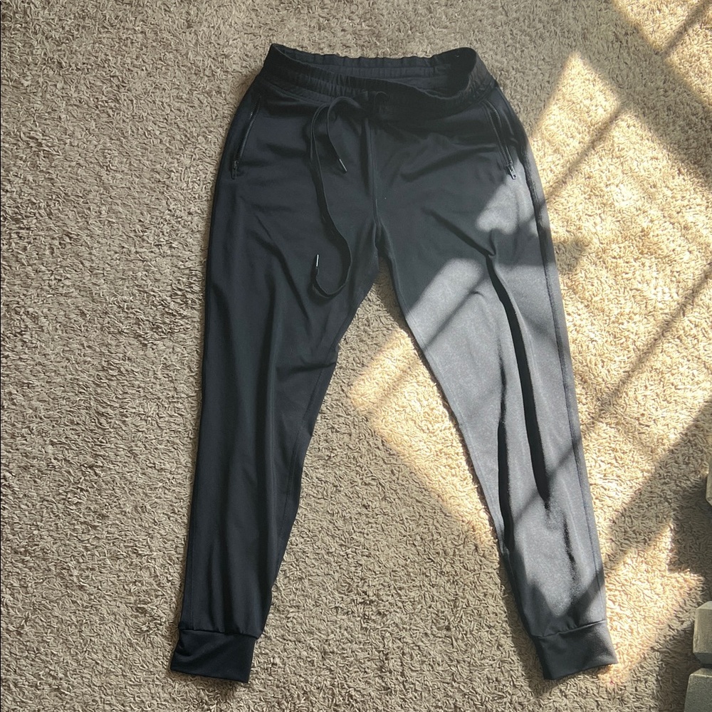 Victoria's Secret Black Joggers